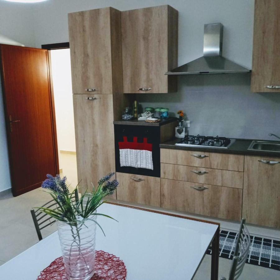 Le Conchiglie - Holiday Apartment 马尔萨拉 外观 照片